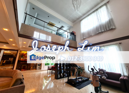 Great Value Bungalow in The Mines, Selangor, Seri Kembangan