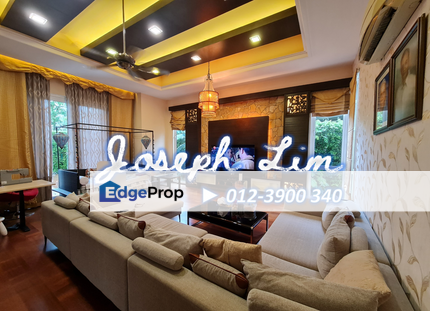 Stunning Luxury Bungalow at The Mines (Bluwater), Selangor, Seri Kembangan