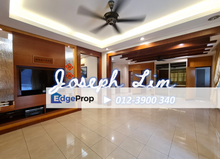 Freehold Semi-D House for Sale, Kuala Lumpur, KL City