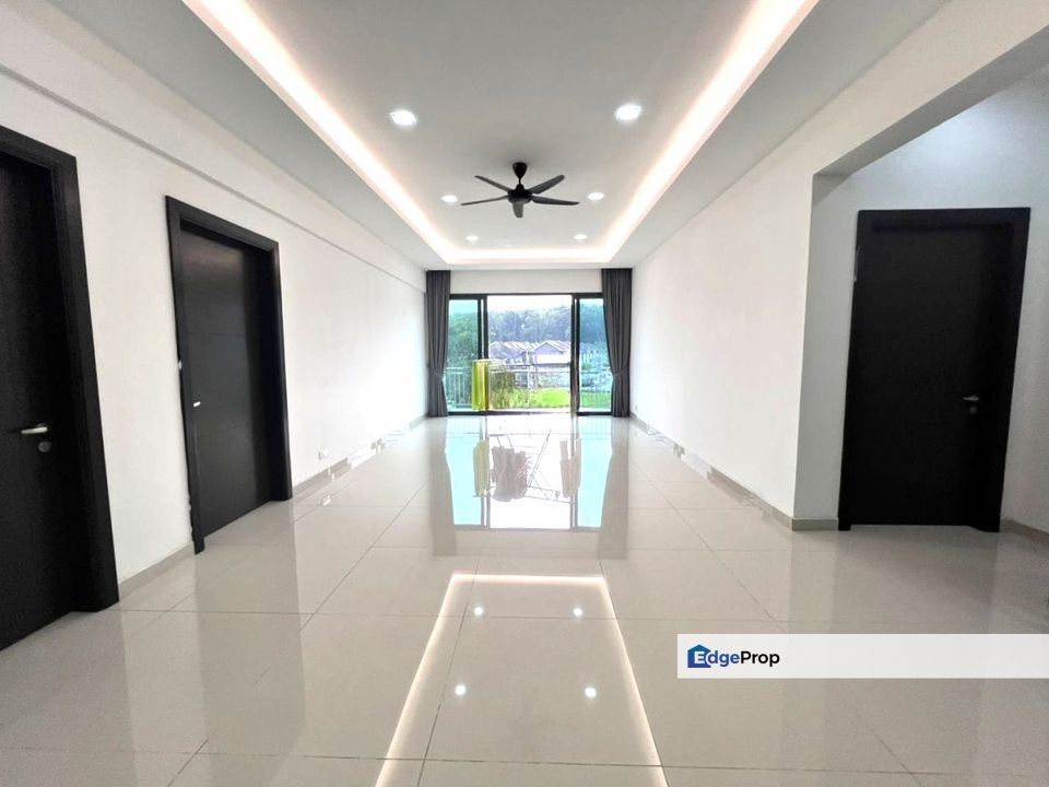 Elegant Modern Bungalow with Premium Security Features (Bluwater), Selangor, Seri Kembangan