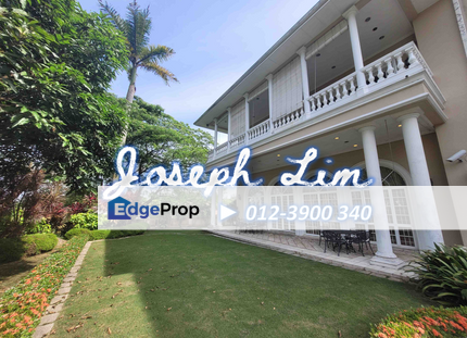 English Classic Golf & Lake View Bungalow, Selangor, Seri Kembangan