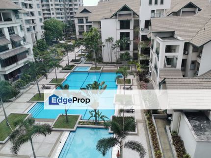 Duplex , Selangor, Tropicana