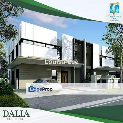 Dalia Residences @ Tropicana Aman, Selangor, Telok Panglima Garang