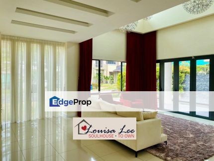 The Olive @ Amverton Park, Bukit Kemuning, Selangor, Shah Alam