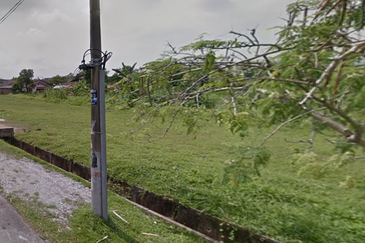 2 arce @ Freehold Building Land , Bukit Baru , Melaka for Sale  