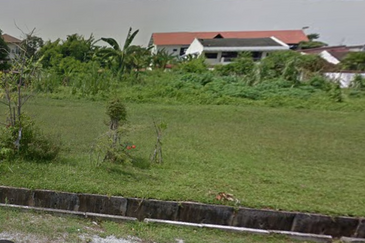 2 arce @ Freehold Building Land , Bukit Baru , Melaka for Sale  