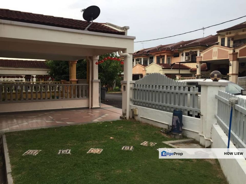 2 Sty Terrace corner@Taman Saujana Indah,Bukit Katil Melaka, Melaka, Bukit Katil