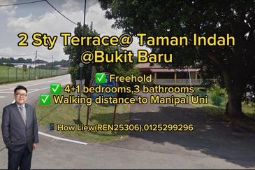 Taman Indah, Bukit Baru