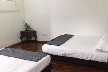 Taman Indah, Bukit Baru