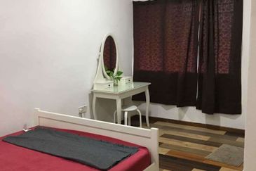 Taman Indah, Bukit Baru