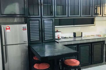 Taman Indah, Bukit Baru