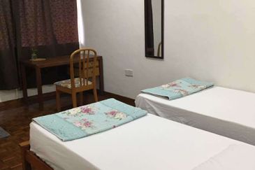 Taman Indah, Bukit Baru