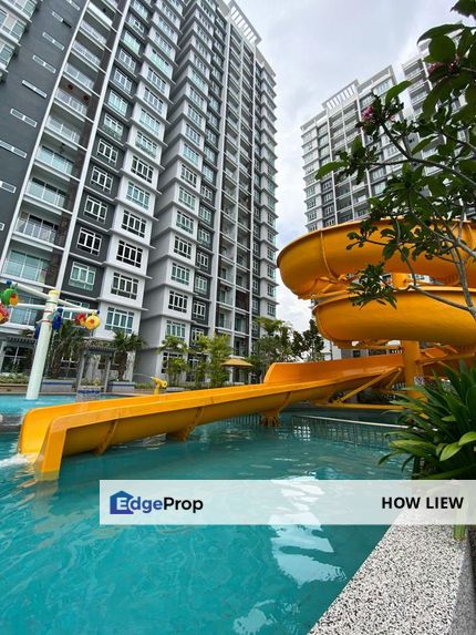 Nice Parkland Condo@River Malacca@Malacca, Melaka, Melaka Tengah