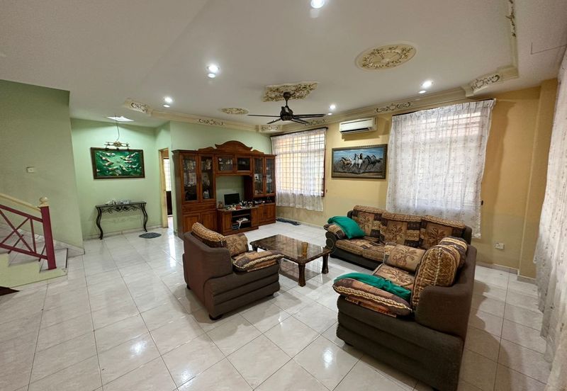 2 Sty SemiD,Taman Sri Selendang @ Batu Berendam , Melaka