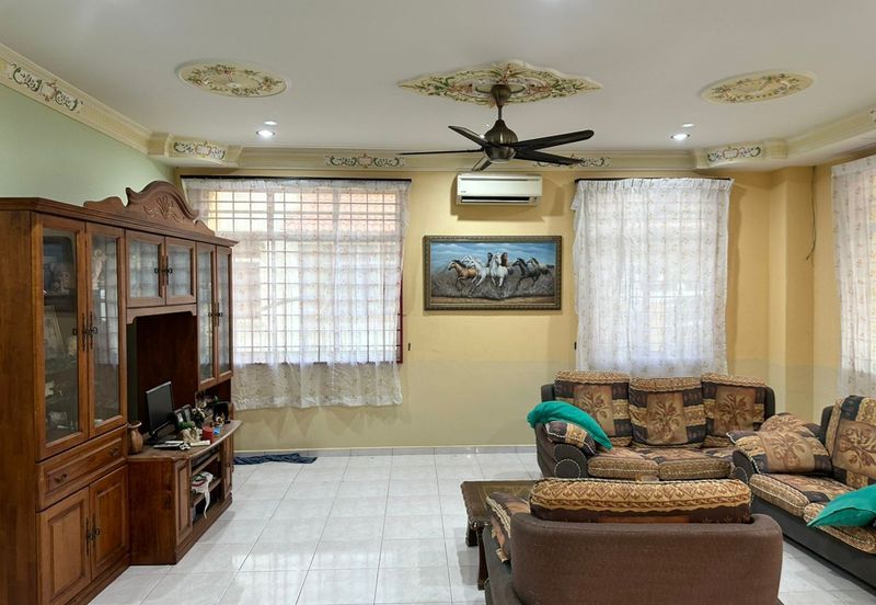 2 Sty SemiD,Taman Sri Selendang @ Batu Berendam , Melaka