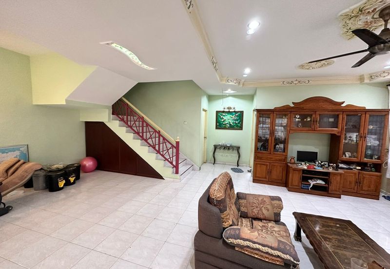 2 Sty SemiD,Taman Sri Selendang @ Batu Berendam , Melaka