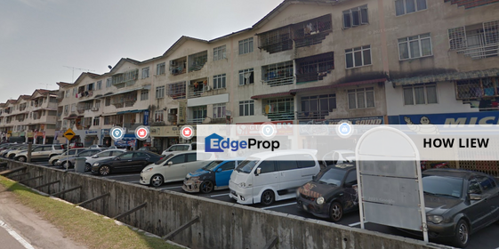 (First Floor) Renovated Malim Flat@Malim , Melaka, Melaka, Melaka Tengah