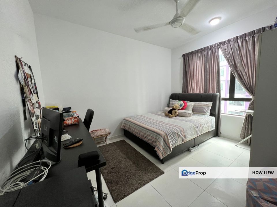 (Worth Investment) The Height Condo@Ayer Keroh Height, Melaka, Melaka, Ayer Keroh