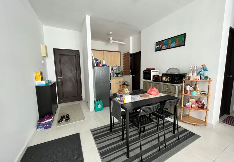 The Heights Residence