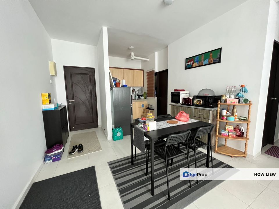 (Worth Investment) The Height Condo@Ayer Keroh Height, Melaka, Melaka, Ayer Keroh