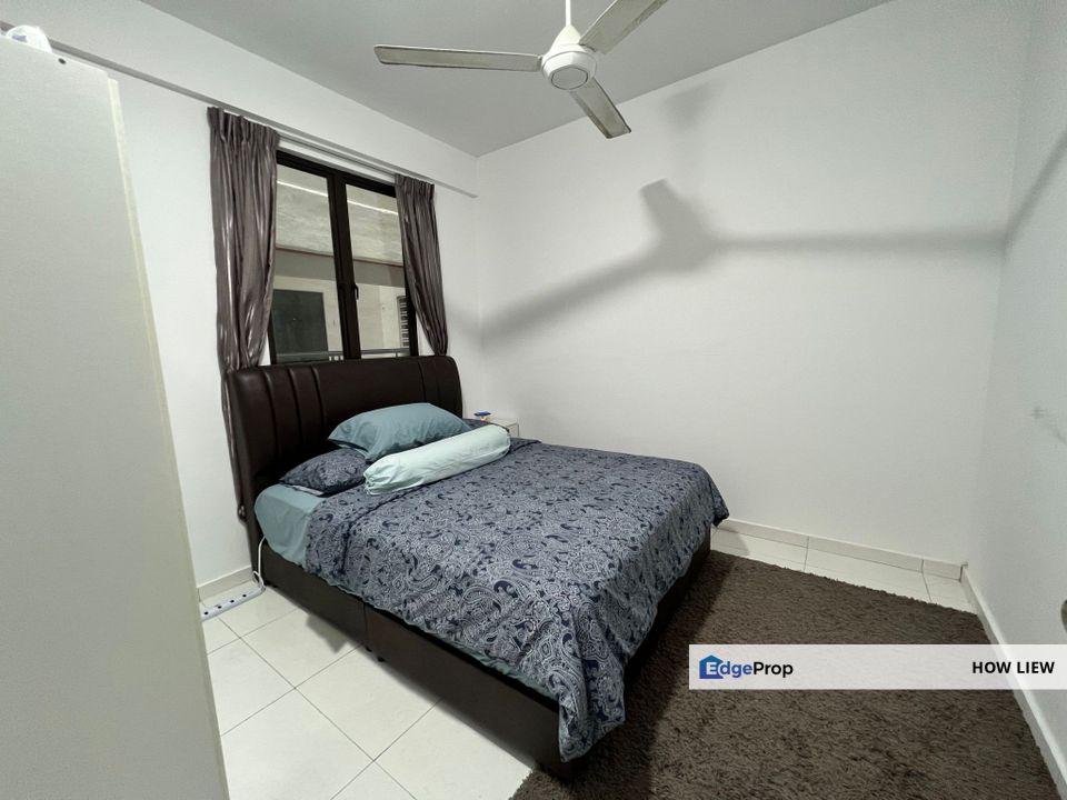 (Worth Investment) The Height Condo@Ayer Keroh Height, Melaka, Melaka, Ayer Keroh