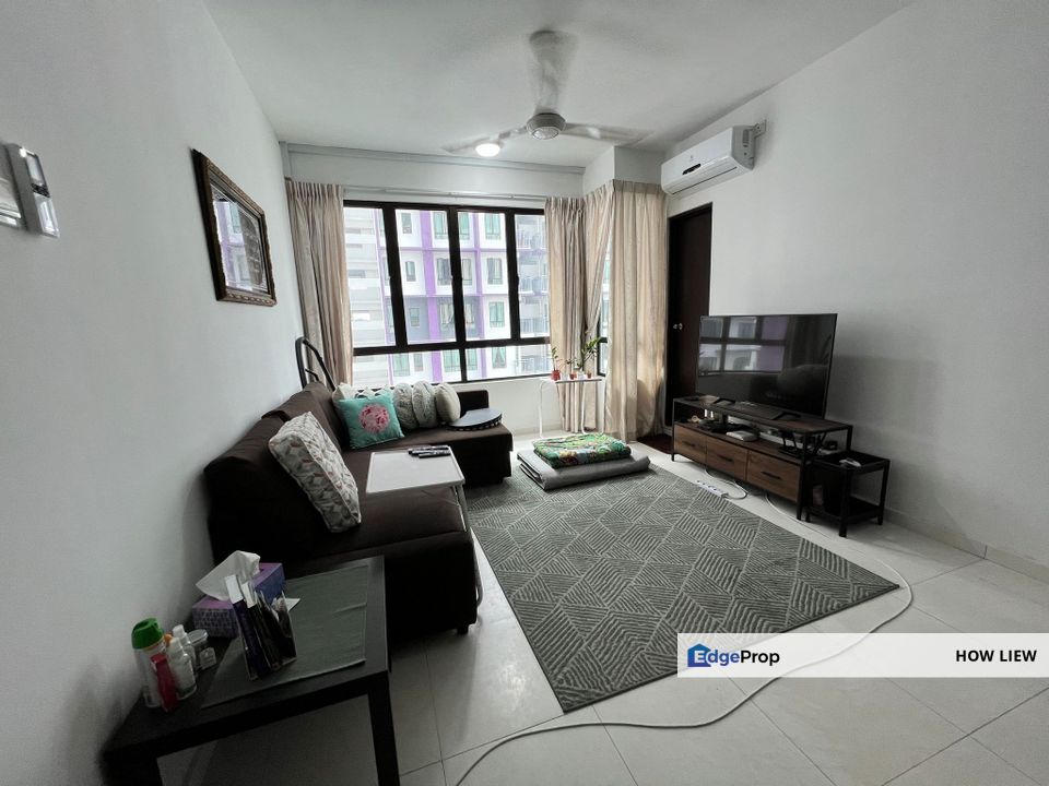 (Worth Investment) The Height Condo@Ayer Keroh Height, Melaka, Melaka, Ayer Keroh