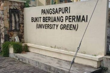 PANGSAPURI UNIVERSITY GREEN(BRUANG PERMA