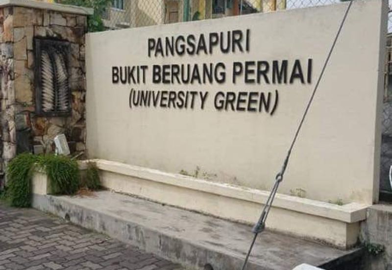 PANGSAPURI UNIVERSITY GREEN(BRUANG PERMA