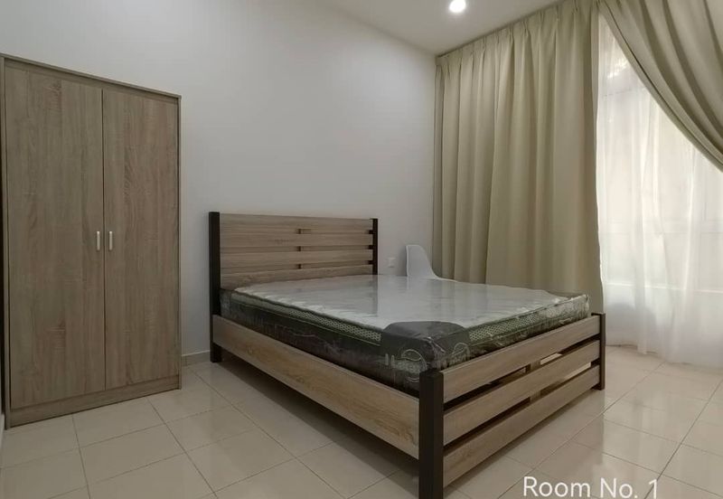 PANGSAPURI UNIVERSITY GREEN(BRUANG PERMA