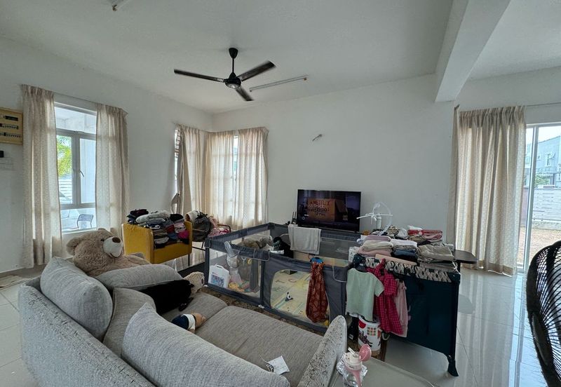 Taman Paya Rumput Perdana