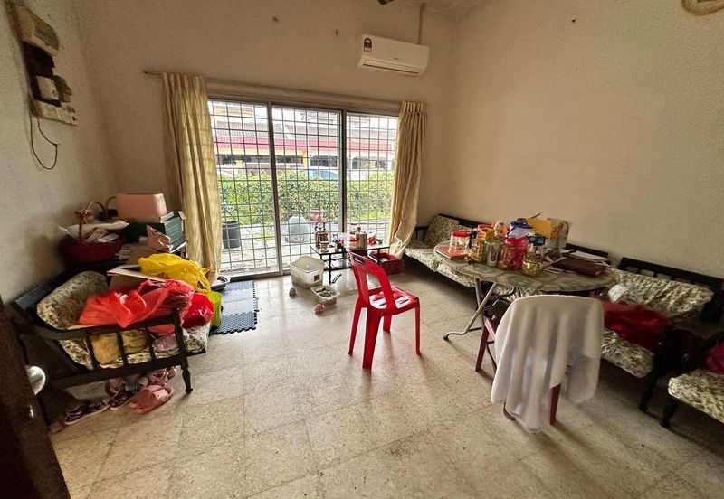 1 Sty SemiD , Taman MGM, Bachang (Nearby SJK(C) Yu Hwa)