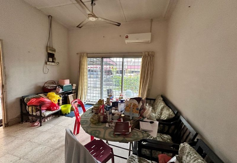 1 Sty SemiD , Taman MGM, Bachang (Nearby SJK(C) Yu Hwa)