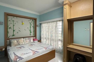 KONDOMINIUM SELAT HORIZON