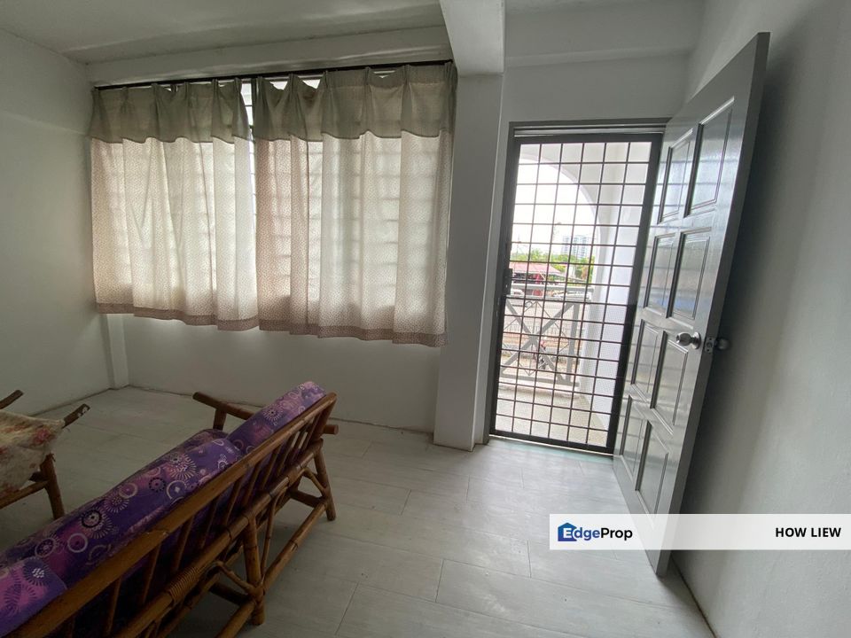 Near GH & Furnished , Pangsapuri Sri Siantan, Bukit Baru ， Melaka, Melaka, Melaka Tengah