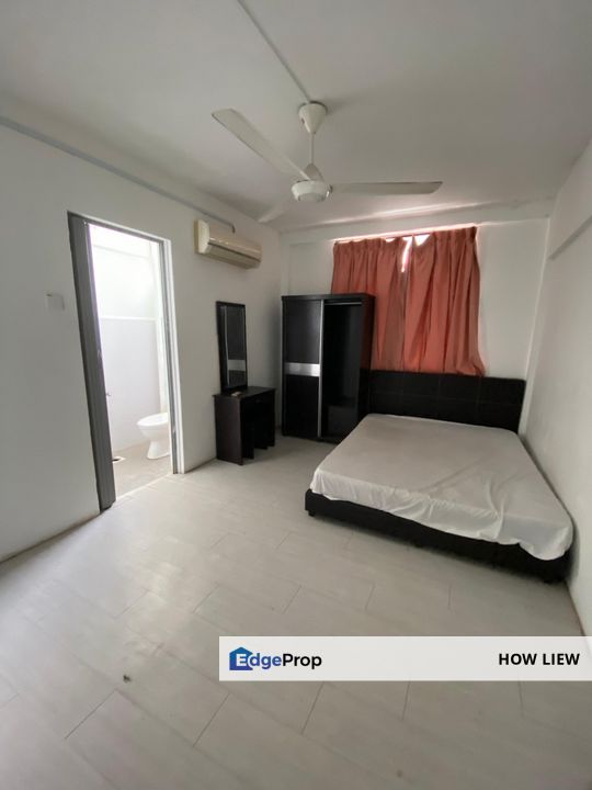 Near GH & Furnished , Pangsapuri Sri Siantan, Bukit Baru ， Melaka, Melaka, Melaka Tengah