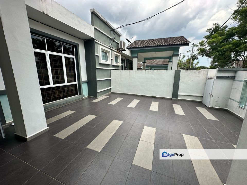 Furnished & Corner , 1 Sty Terrace , Taman Bukit Katil Damai, Bukit Katil , Melaka, Melaka, Ayer Keroh