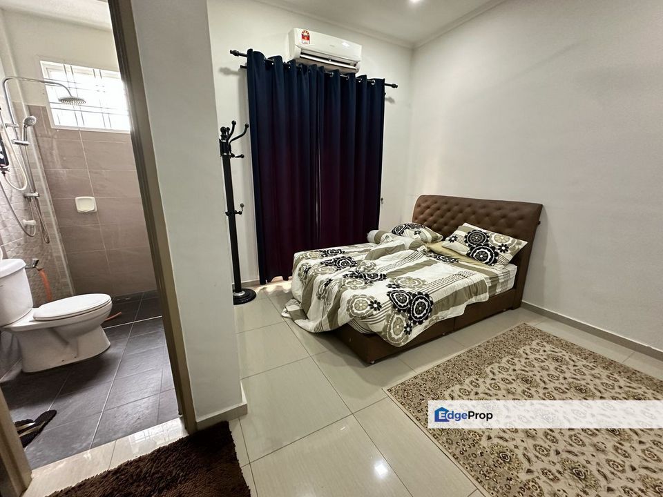 Furnished & Corner , 1 Sty Terrace , Taman Bukit Katil Damai, Bukit Katil , Melaka, Melaka, Ayer Keroh