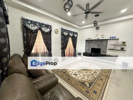 Furnished & Corner , 1 Sty Terrace , Taman Bukit Katil Damai, Bukit Katil , Melaka, Melaka, Ayer Keroh