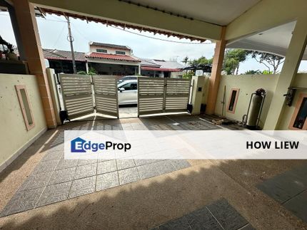 Fully Furnished , 1 Sty Terrace , Pulau Gadong , Melaka, Melaka, Melaka Tengah