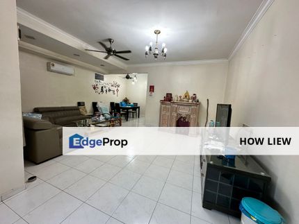 Gated Guarded , 2 Sty Terrace , Taman Bachang Baru , Melaka , Melaka, 