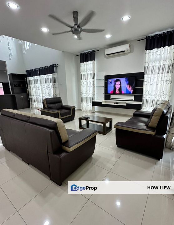 Full Furnished , 3 Sty SemiD , Taman Klebang Utama, Melaka , Melaka, Klebang