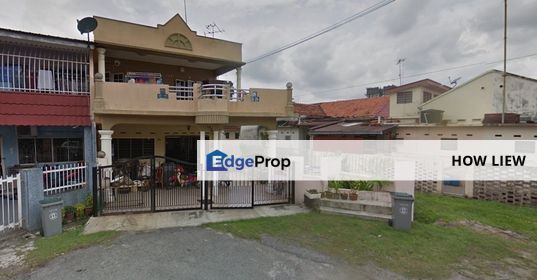 2 Sty Terrace End Lot @Ong Kim Wee, Melaka , Melaka, Melaka Tengah