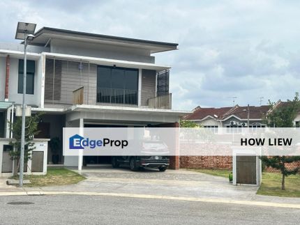 Gated Guarded @Corner , 2 Sty Semid,Park Ville , Paya Emas, Melaka, Melaka, Melaka Tengah