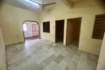 1 Sty Terrace , Taman Pandan Mawar , Lorong Pandan, Melaka 