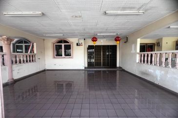 1 Sty Terrace , Taman Pandan Mawar , Lorong Pandan, Melaka 