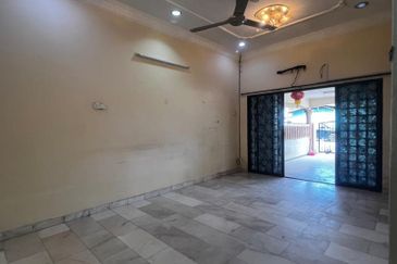 1 Sty Terrace , Taman Pandan Mawar , Lorong Pandan, Melaka 