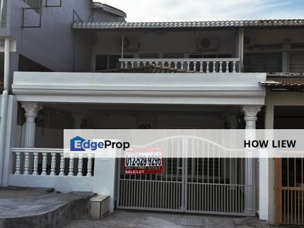 5 bedrooms@Freehold 2 Sty Terrace, Bukit Baru, Melaka, Melaka, Melaka Tengah