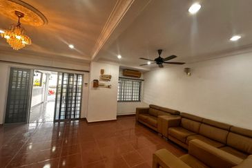 5 bedrooms@Freehold 2 Sty Terrace, Bukit Baru, Melaka