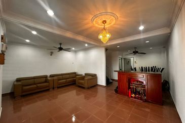 5 bedrooms@Freehold 2 Sty Terrace, Bukit Baru, Melaka