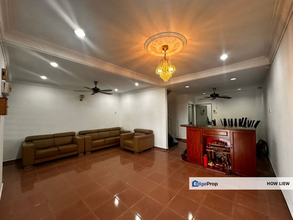 5 bedrooms@Freehold 2 Sty Terrace, Bukit Baru, Melaka, Melaka, Melaka Tengah